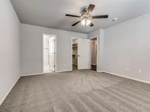 Bedroom - 918 Butterfly Way, Norman, OK 73069 photo 9 of 10