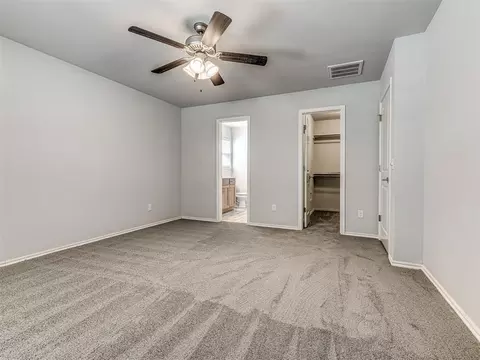 Bedroom - 918 Butterfly Way, Norman, OK 73069 photo 8 of 10