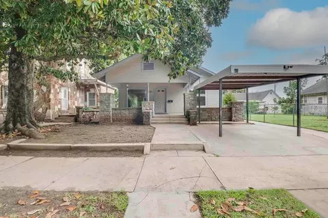 307 N Park Ave, Shawnee, OK 74801