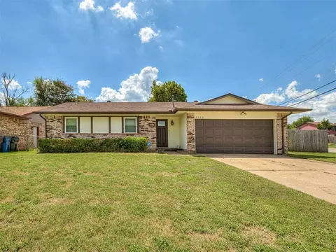 9700 NE 3rd Pl, Midwest City, OK 73130