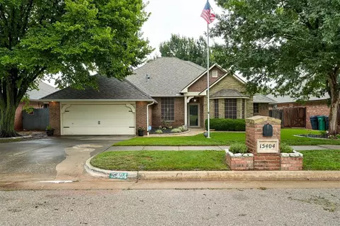 15404 Summit Parke Dr, Edmond, OK 73013