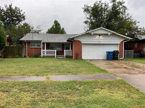 Undisclosed, Midwest City, OK 73110