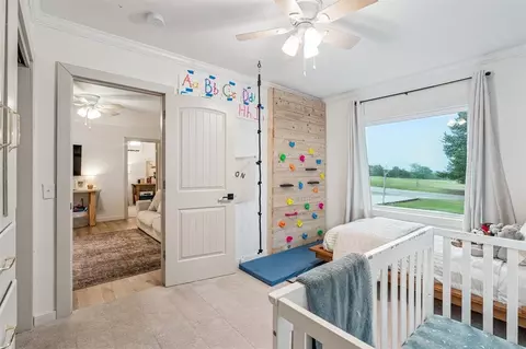 Bedroom - 1411 Brunson Ave, Prague, OK 74864 photo 4 of 4