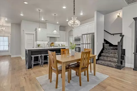 Dining - 10713 Wild Horse Creek Dr, Yukon, OK 73099 photo 1 of 2