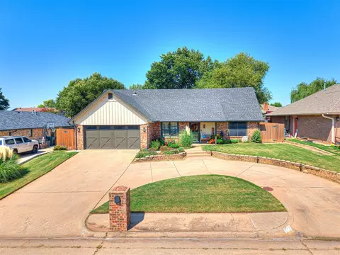 205 W Parkland Dr, Yukon, OK 73099