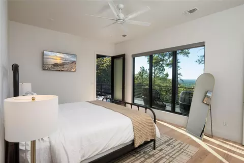 Bedroom - 971 Timberline Trl, Broken Bow, OK 74728 photo 3 of 10