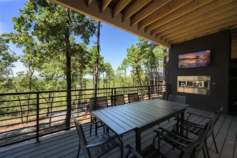 Exterior - 971 Timberline Trl, Broken Bow, OK 74728 photo 8 of 12