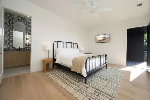 Bedroom - 971 Timberline Trl, Broken Bow, OK 74728 photo 4 of 10
