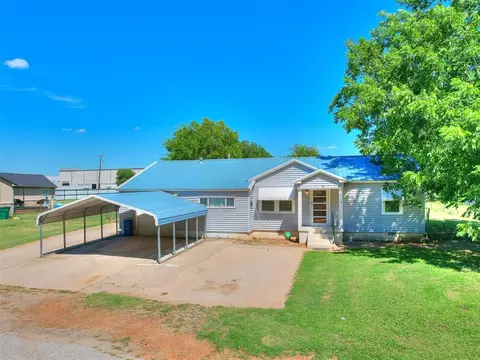 2708 S Magerus St, Oklahoma City, OK 73128