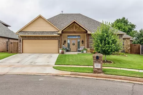 3613 Sage Brush Pl, Yukon, OK 73099