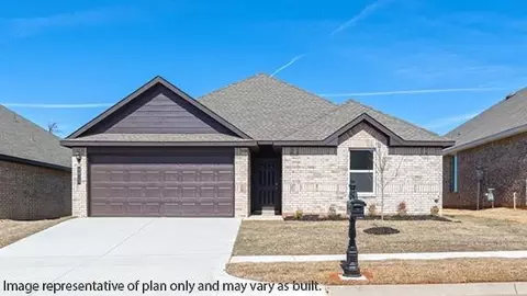 423 Park Place Drive Dr, Newcastle, OK 73065