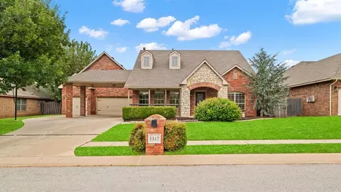 1317 Glen Cove Dr, Edmond, OK 73003