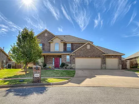 5900 NW 160th St, Edmond, OK 73013