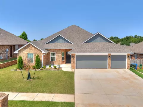 3325 Valley Holw, Norman, OK 73071