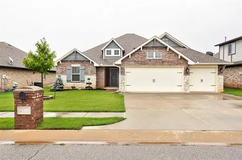 4924 Wister Ln, Edmond, OK 73025