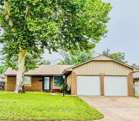 3413 Del View Dr, Del City, OK 73115