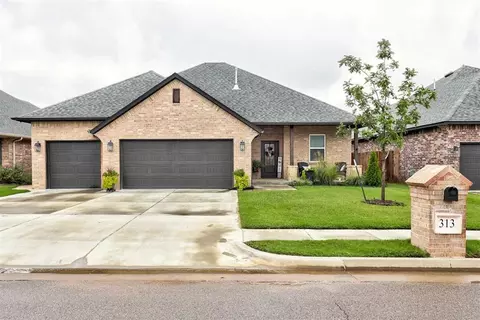 313 SW 166th St, Oklahoma City, OK 73170