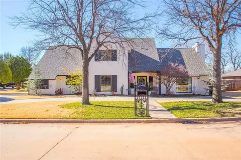 3220 Canyon Rd, Oklahoma City, OK 73120