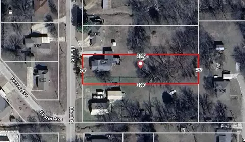 1412 Ideal St, Seminole, OK 74868