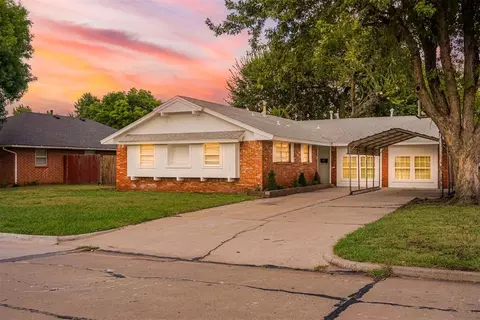 3500 Del View Dr, Del City, OK 73115