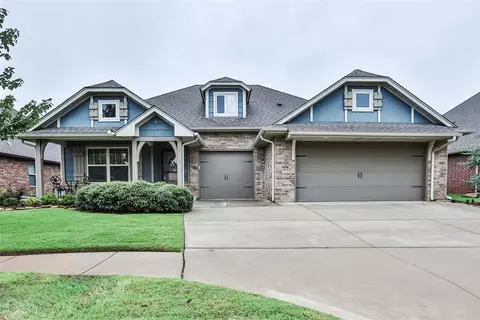 13552 Cobblestone Curve Rd, Oklahoma City, OK 73142