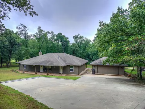 18400 E Coffee Creek Rd, Luther, OK 73054
