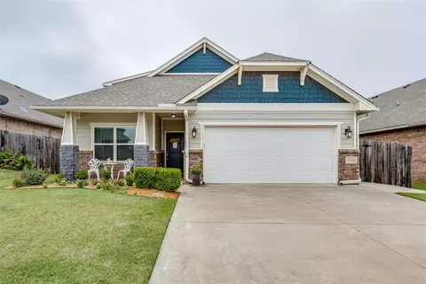 10001 Quarter Horse Trl, Yukon, OK 73099