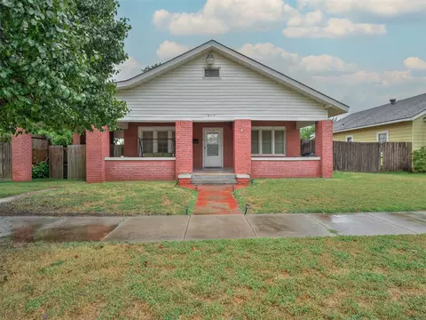 310 N Rock Island Ave, El Reno, OK 73036