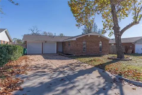 5516 S Kathy Dr, Oklahoma City, OK 73135