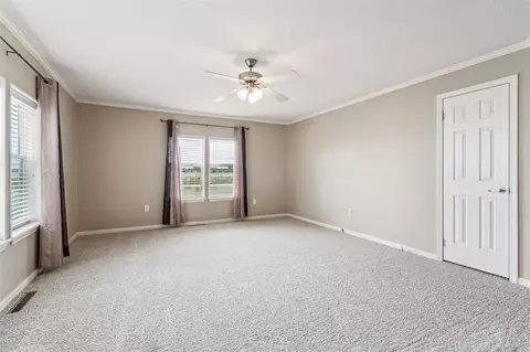 Bedroom - 618 W Ryland Rd, Crescent, OK 73028 photo 2 of 5