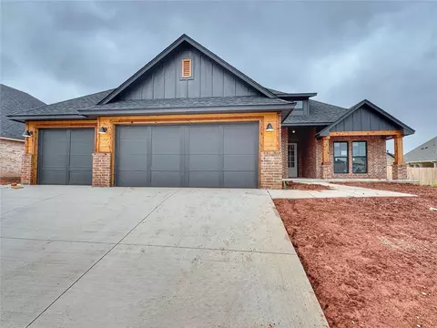 14601 Giverny Ln, Yukon, OK 73099