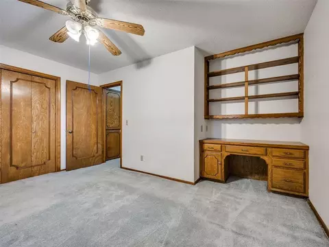 Bedroom - 3911 N Glade Ave, Bethany, OK 73008 photo 3 of 3