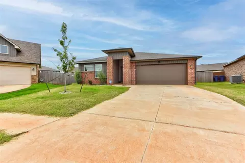 7512 NW 144th Cir, Oklahoma City, OK 73142