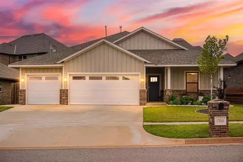17816 Morning Sky Ct, Edmond, OK 73012