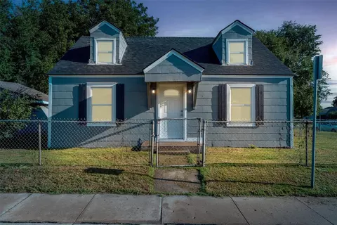 602 W Elm St, El Reno, OK 73036