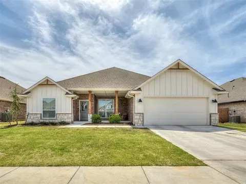 1224 SW 140th St, Oklahoma City, OK 73170