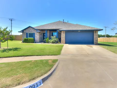10017 Allie Hope Ln, Yukon, OK 73099