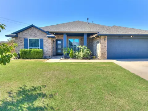 10017 Allie Hope Ln, Yukon, OK 73099