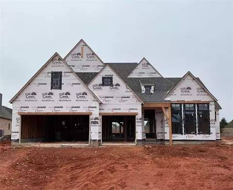 15625 Flora Ave, Edmond, OK 73013