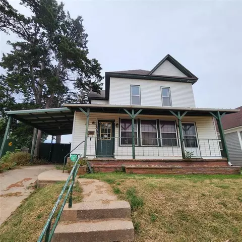 815 E Harrison Ave, Guthrie, OK 73044
