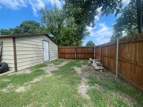 718 N G St, Eufaula, OK 74432 photo 22