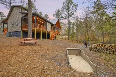 Exterior - 814 W Eagle Mountain Trl, Broken Bow, OK 74728 photo 8 of 8