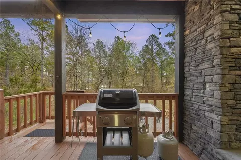 Exterior - 814 W Eagle Mountain Trl, Broken Bow, OK 74728 photo 6 of 8