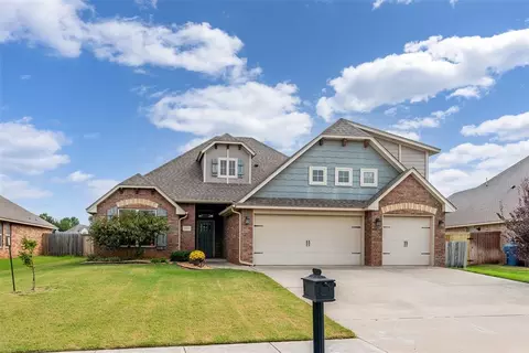 2232 Hidden Prairie Way, Edmond, OK 73013