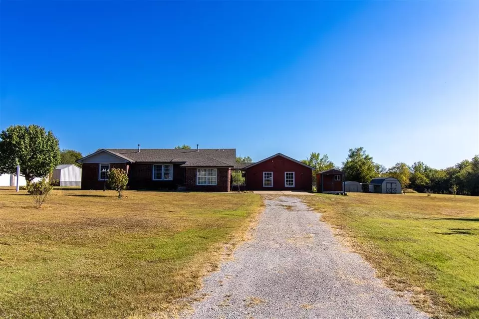 Exterior - 4620 SE 139th St, Oklahoma City, OK 73165 photo 1 of 5
