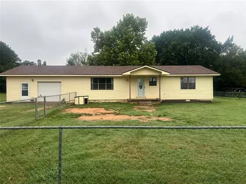 35821 E 130 Rd, Seminole, OK 74868