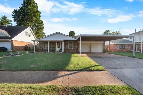 3900 Chetwood Dr, Del City, OK 73115