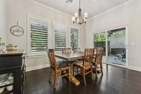 Dining - 12751 Deer Run, Arcadia, OK 73007 photo 1 of 2
