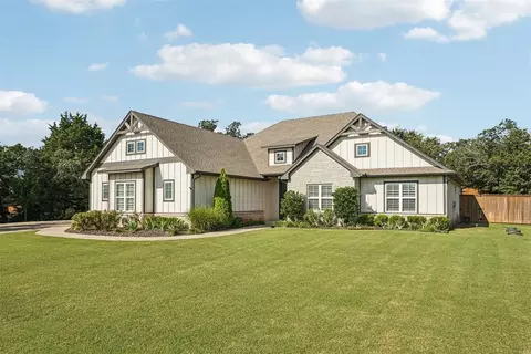 Exterior - 12751 Deer Run, Arcadia, OK 73007 photo 2 of 6