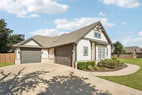 Exterior - 12751 Deer Run, Arcadia, OK 73007 photo 3 of 6